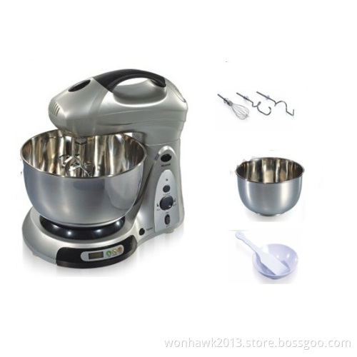 Stainless Steel Stand Mixer (SB-MN01)